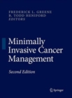 Minimally Invasive Cancer Management - Book