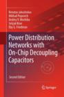 Power Distribution Networks with On-Chip Decoupling Capacitors - Book