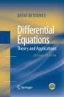 Differential Equations: Theory and Applications - Book