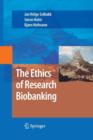 The Ethics of Research Biobanking - Book