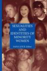 Sexualities and Identities of Minority Women - Book