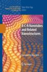 B-C-N Nanotubes and Related Nanostructures - Book