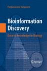 Bioinformation Discovery : Data to Knowledge in Biology - Book