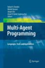 Multi-Agent Programming: : Languages, Tools and Applications - Book
