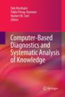 Computer-Based Diagnostics and Systematic Analysis of Knowledge - Book
