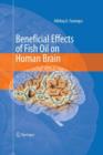 Beneficial Effects of Fish Oil on Human Brain - Book