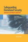 Safeguarding Homeland Security : Governors and Mayors Speak Out - Book