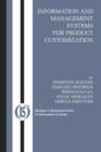 Information and Management Systems for Product Customization - Book