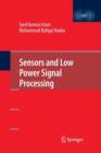 Sensors and Low Power Signal Processing - Book