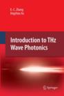 Introduction to THz Wave Photonics - Book