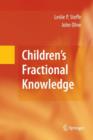 Children's Fractional Knowledge - Book