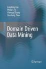 Domain Driven Data Mining - Book