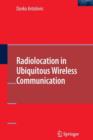 Radiolocation in Ubiquitous Wireless Communication - Book