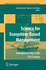 Science of Ecosystem-based Management : Narragansett Bay in the 21st Century - Book