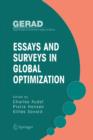 Essays and Surveys in Global Optimization - Book