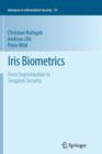 Iris Biometrics : From Segmentation to Template Security - Book