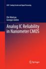 Analog IC Reliability in Nanometer CMOS - Book