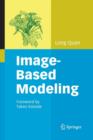 Image-Based Modeling - Book