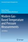 Modern Gas-Based Temperature and Pressure Measurements - Book