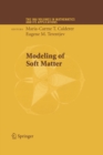 Modeling of Soft Matter - Book