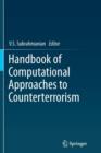 Handbook of Computational Approaches to Counterterrorism - Book