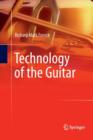 Technology of the Guitar - Book