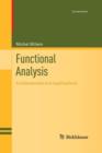 Functional Analysis : Fundamentals and Applications - Book