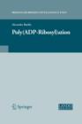 Poly(ADP-Ribosyl)ation - Book