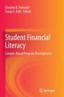 Student Financial Literacy : Campus-Based Program Development - Book