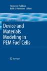 Device and Materials Modeling in PEM Fuel Cells - Book