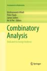 Combinatory Analysis : Dedicated to George Andrews - Book
