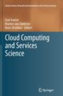 Cloud Computing and Services Science - Book
