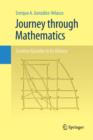 Journey through Mathematics : Creative Episodes in Its History - Book