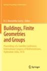 Buildings, Finite Geometries and Groups : Proceedings of a Satellite Conference, International Congress of Mathematicians, Hyderabad, India, 2010 - Book
