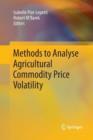 Methods to Analyse Agricultural Commodity Price Volatility - Book