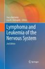 Lymphoma and Leukemia of the Nervous System - Book