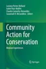 Community Action for Conservation : Mexican Experiences - Book