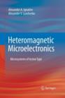 Heteromagnetic Microelectronics : Microsystems of Active Type - Book