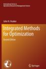 Integrated Methods for Optimization - Book