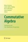 Commutative Algebra : Noetherian and Non-Noetherian Perspectives - Book