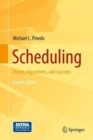 Scheduling : Theory, Algorithms, and Systems - Book