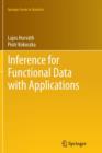 Inference for Functional Data with Applications - Book