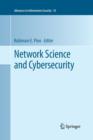 Network Science and Cybersecurity - Book