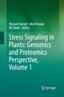 Stress Signaling in Plants: Genomics and Proteomics Perspective, Volume 1 - Book