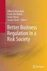 Better Business Regulation in a Risk Society - Book