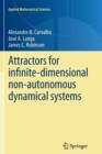 Attractors for infinite-dimensional non-autonomous dynamical systems - Book