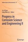Progress in Corrosion Science and Engineering II - Book