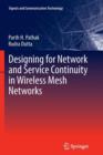 Designing for Network and Service Continuity in Wireless Mesh Networks - Book