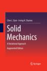 Solid Mechanics : A Variational Approach, Augmented Edition - Book
