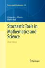 Stochastic Tools in Mathematics and Science - Book